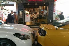 油そば 東京油組総本店 広尾組