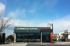 Starbucks Coffee 尾張一宮PA(上り線)店