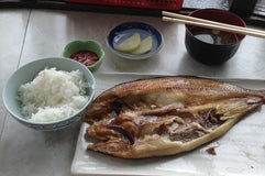 ウトロ漁港婦人部食堂