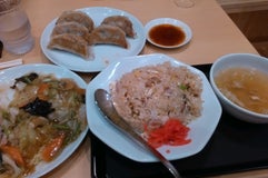 食事処 三秀