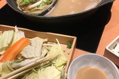 しゃぶしゃぶ三昧  巴