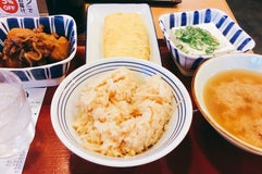 まいどおおきに食堂 狭山池之原食堂