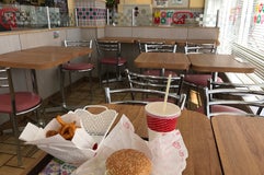 ドムドムハンバーガー 大曲店