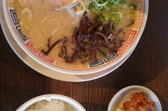 博多長浜らーめん 晴家