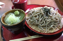 昼神十割そば くいしんぼ