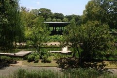 万博公園 日本庭園