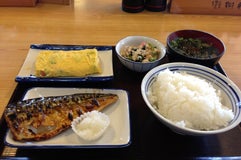 篠栗食堂