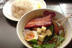 すあげ soup curry&dining suage+