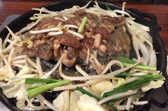 松尾ジンギスカン 定山渓支店