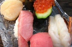 江戸前回転寿司えびす