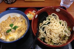 手打うどん総本家 得得 北上店