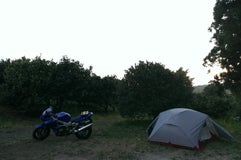 オレンジ村オートキャンプ場