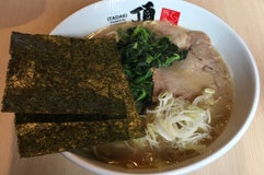 豚骨ラーメン 頂