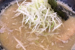 中華そば くりの木 いな