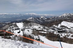 東館山山頂