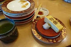回転寿司 旬楽千歳店