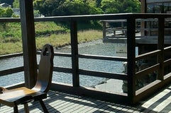 五十鈴川カフェ