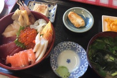 漁師の海鮮丼