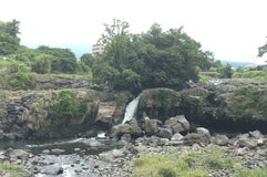 鮎壺の滝