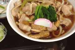 手打ちうどん 永井