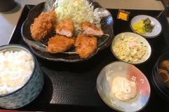 やわらかとんかつ彩