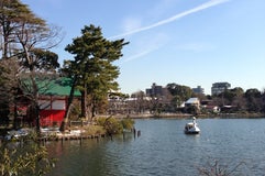 洗足池公園