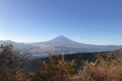 芦ノ湖スカイライン富士見台