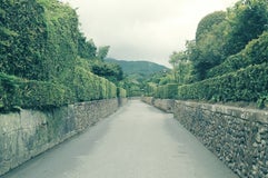 知覧武家屋敷庭園