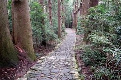 熊野古道 大門坂