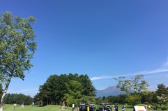 軽井沢72ゴルフ 西コース