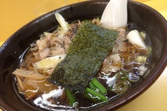 手もみラーメン 十八番
