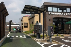 Starbucks Coffee 橿原中和幹線店
