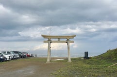 釣ヶ崎海岸公園