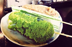 最上川千本だんご