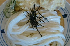 讃岐うどん 雲海
