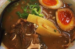 徳島ラーメン 岩田屋 脇町店
