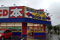 BOOK OFF 石川七尾店