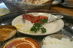 インドカレー ヒマラヤ大府店