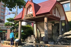嬉野温泉 シーボルトのあし湯