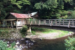 大沢温泉 山の家