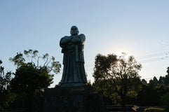 西郷隆盛像