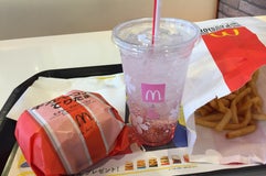 McDonald's Mineyama
