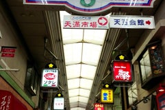 天神橋筋5丁目商店街