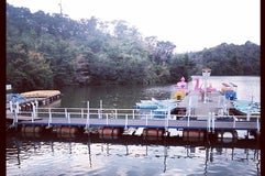 蟠竜湖県立自然公園