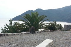 瀬戸内海国立公園 小豆島・南風台