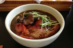 ニセコスープカレー つばらつばら