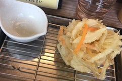 天ぷら定食まきの 西神戸店