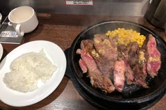 いきなり!ステーキ イオンモール筑紫野店
