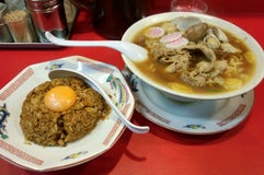 末廣ラーメン本舗 秋田駅前分店