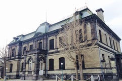 旧日本郵船株式会社小樽支店